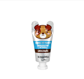 CREMA DE MANOS ANIMALS