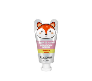 CREMA DE MANOS ANIMALS