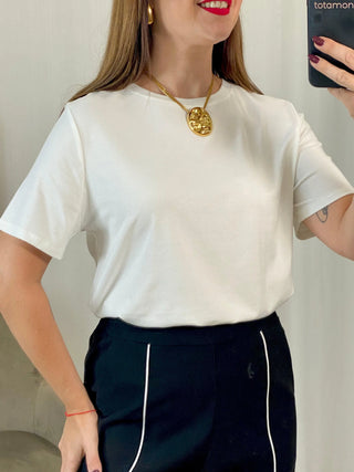 CAMISETA BASIC LISA