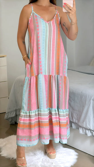 VESTIDO FORMIS