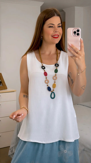 BLUSA KINBA