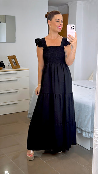 VESTIDO TISU