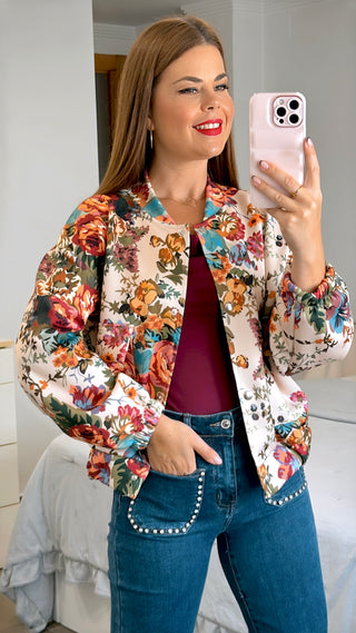 BOMBER FIORI