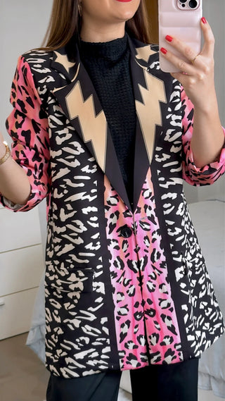 AMERICANA TIGRE PRINT