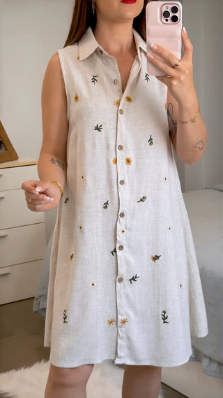 VESTIDO CAMPO