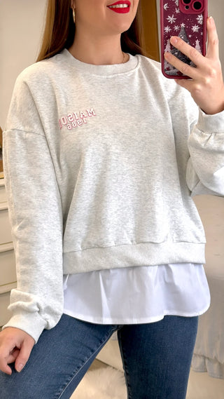 SUDADERA MAISON 1986