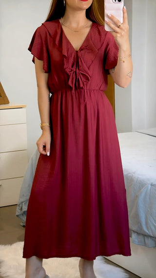 VESTIDO MARCELA