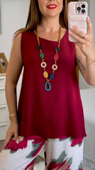 BLUSA KINBA