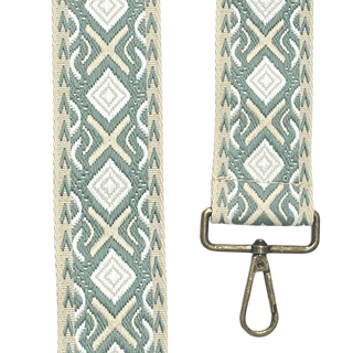 CORREA BOLSO ÉTNICA