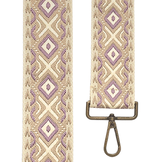 CORREA BOLSO ÉTNICA