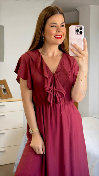 VESTIDO MARCELA