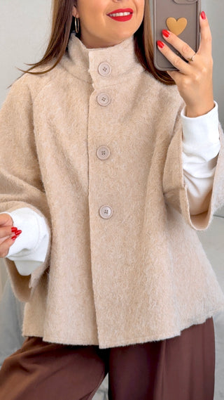 CHAQUETA CAPA