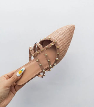 ZAPATO MULE TACHU
