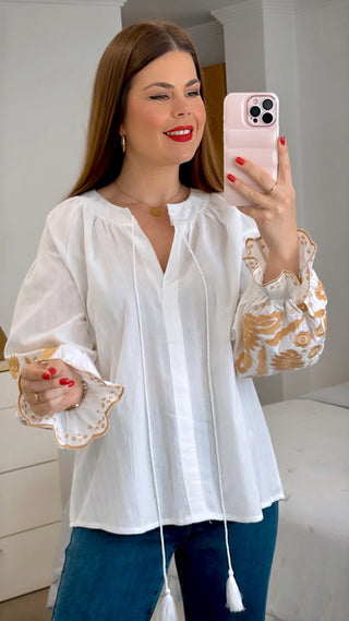 BLUSA TINA