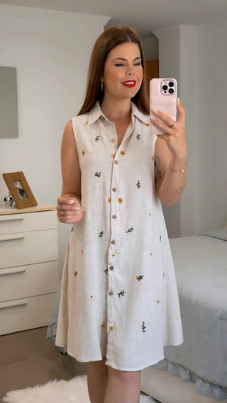 VESTIDO CAMPO