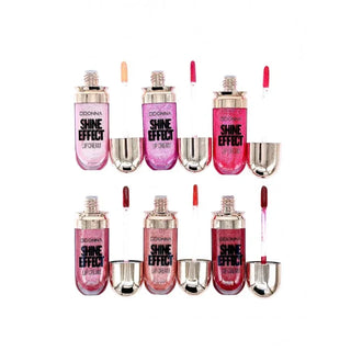 LIP CREAM EFECTO BRILLANTE