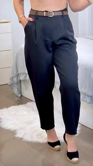 PANTALÓN SEBAS NEGRO