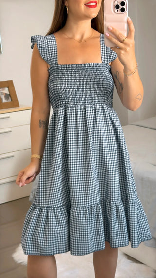VESTIDO FONTANA