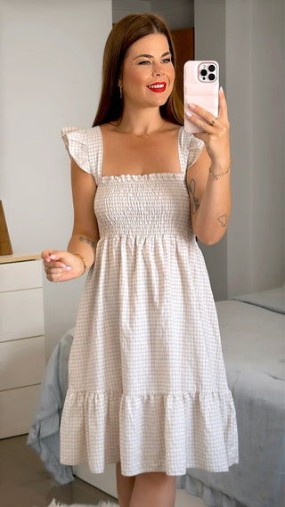 VESTIDO FONTANA