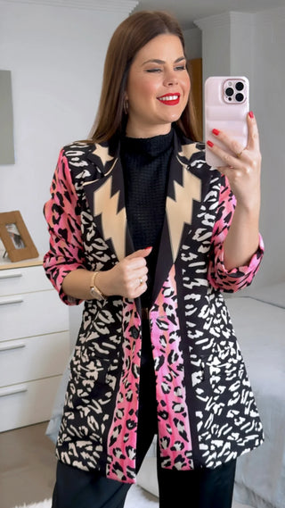 AMERICANA TIGRE PRINT