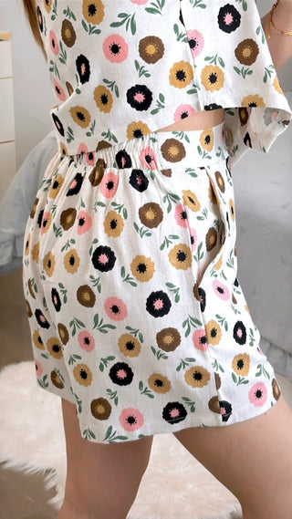 SHORT FLORENCIA