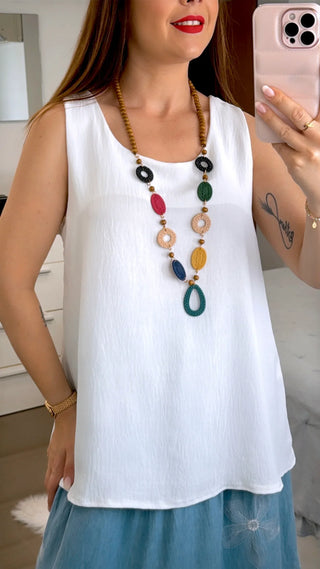 BLUSA KINBA