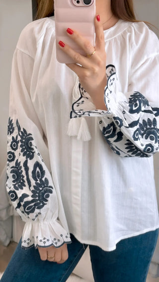 BLUSA TINA