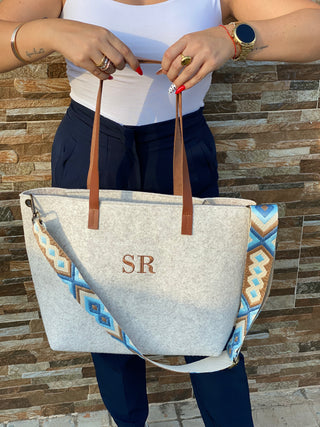 Bolso Shopper Eros