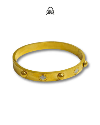 Compra online BRAZALETE FLOR BLANCA - Totamona