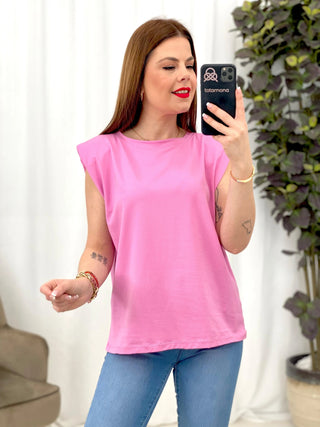 Compra online CAMISETA HOMBRERAS - Totamona