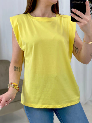 Compra online CAMISETA HOMBRERAS - Totamona