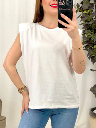 Compra online CAMISETA HOMBRERAS - Totamona