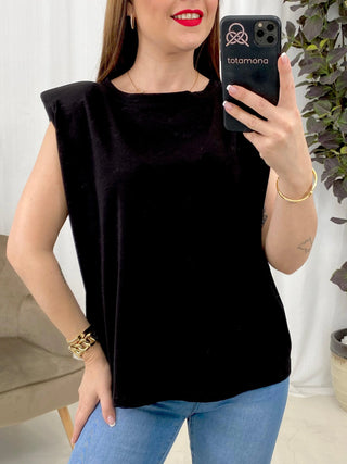 Compra online CAMISETA HOMBRERAS - Totamona
