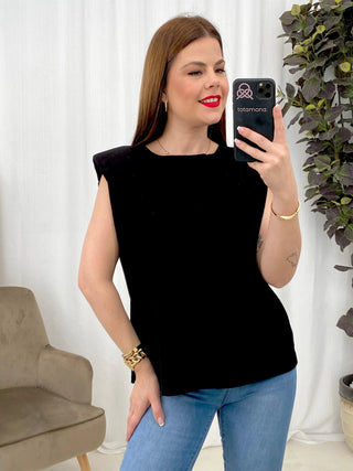 Compra online CAMISETA HOMBRERAS - Totamona