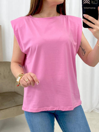Compra online CAMISETA HOMBRERAS - Totamona
