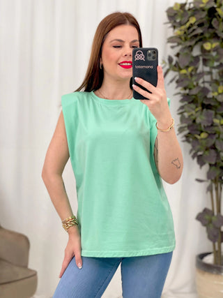 Compra online CAMISETA HOMBRERAS - Totamona