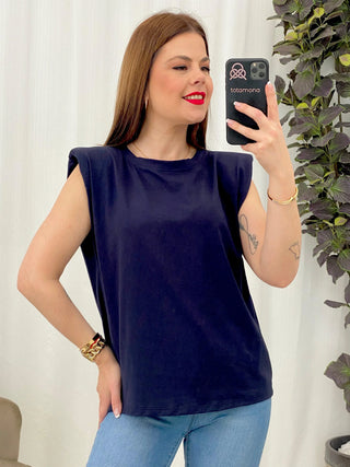 Compra online CAMISETA HOMBRERAS - Totamona
