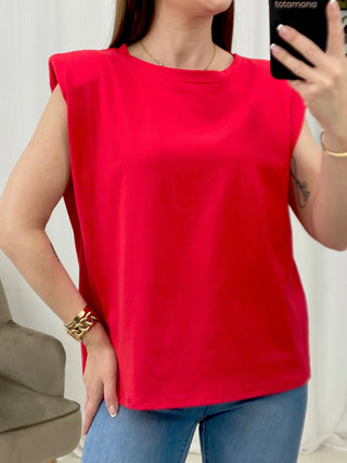 Compra online CAMISETA HOMBRERAS - Totamona