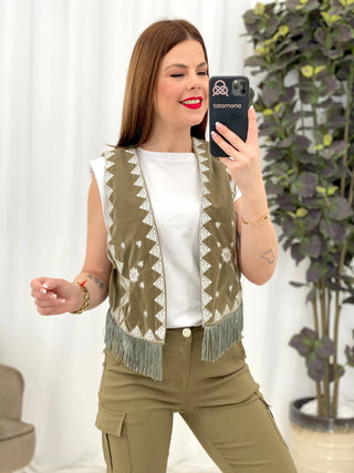 Compra online CHALECO ANTE FLECOS - Totamona