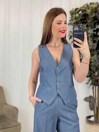 Compra online CHALECO PIER - Totamona