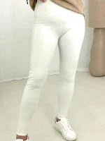 LEGGIN DE COURO
