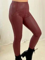 LEGGIN DE COURO