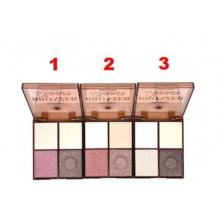 Compra online PALETA BRONZER SUMMER - Totamona