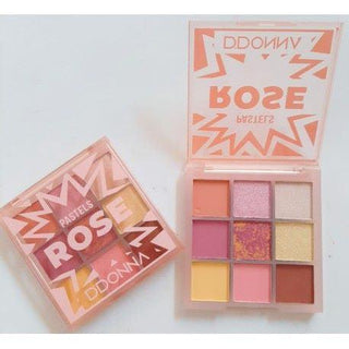 Compra online PALETA SOMBRAS PASTELS - Totamona