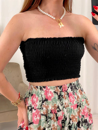 Compra online TOP BANDA LISA - Totamona