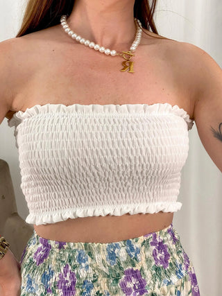 Compra online TOP BANDA LISA - Totamona