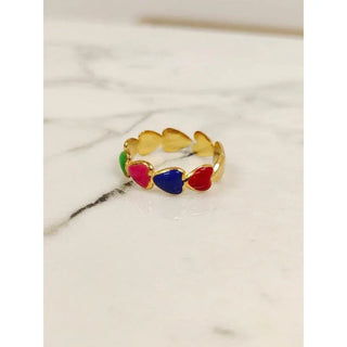 Compra online ANILLO MOR - Totamona