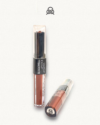Compra online BARRA DE LABIOS + GLOSS DUO - Totamona
