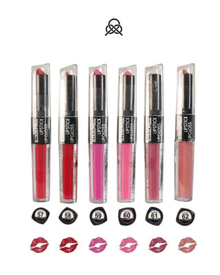 Compra online BARRA DE LABIOS + GLOSS DUO - Totamona