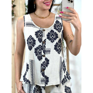 Compra online BLUSA MARRÚ - Totamona